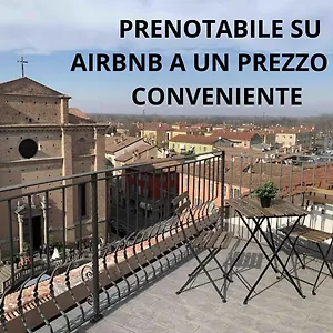 Mansarda Con Vista In Centro A Appartamento